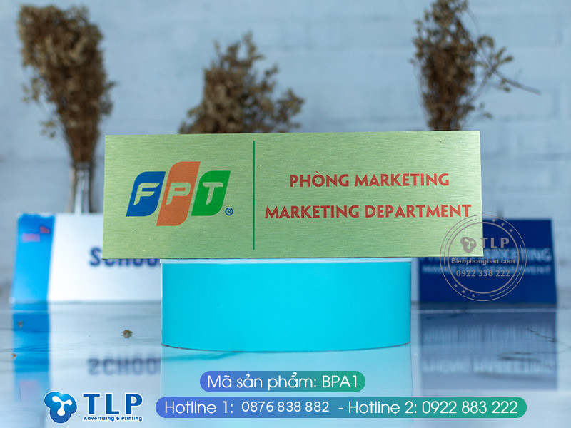 bien ten phong alu