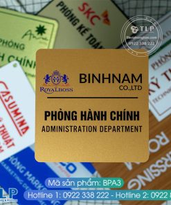 bien ten phong alu bpa3