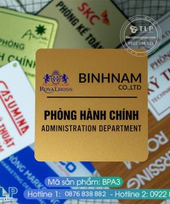 bien ten phong alu bpa3