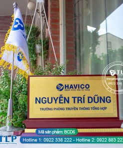 bien chuc danh ma BCD6