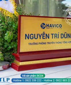 bien chuc danh ma BCD6