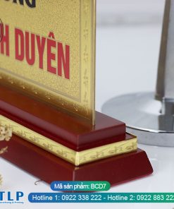 bien chuc danh ma BCD7
