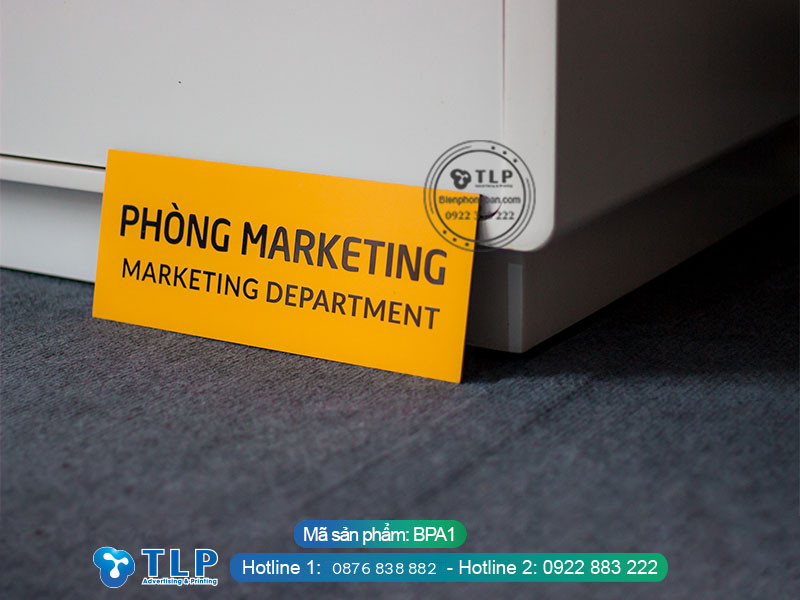 bien ten phong alu
