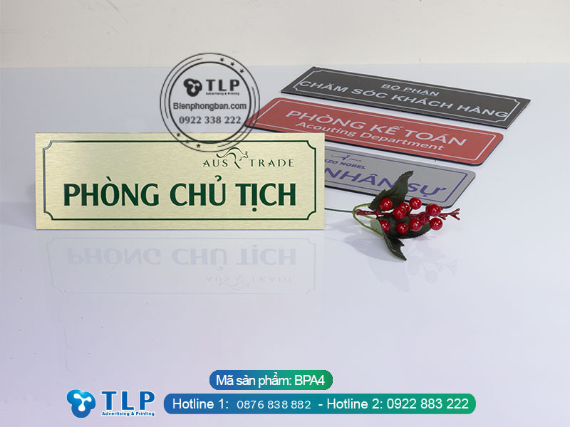 bien ten phong alu BPA4