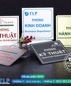 bien ten phong alu