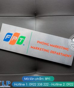 bien ten phong inox