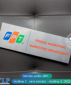bien ten phong inox