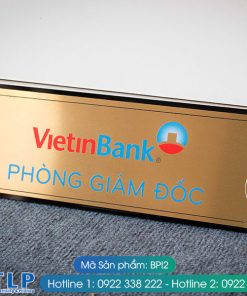 bien ten phong inox