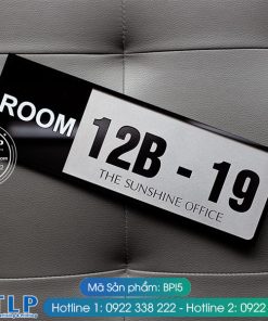 bien ten phong inox