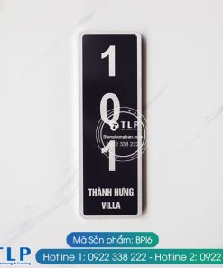 bien ten phong inox BPI6
