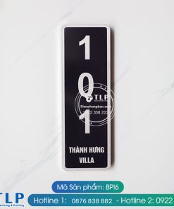 bien ten phong inox BPI6