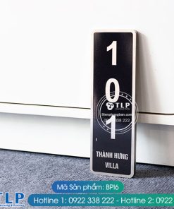 bien ten phong inox BPI6