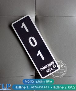 bien ten phong inox BPI6