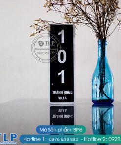 bien ten phong inox BPI6