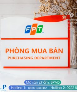 bien ten phong mica
