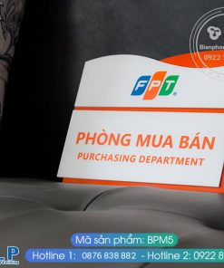bien ten phong mica