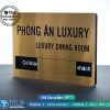 bien phong inox truot