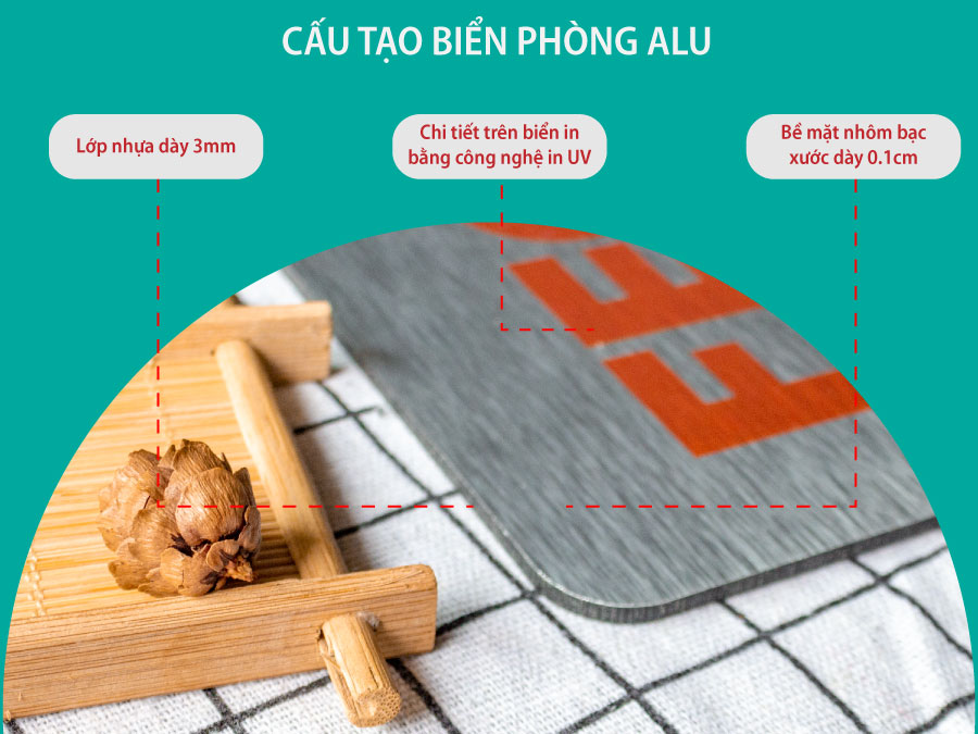 cau tao bien phong alu bac